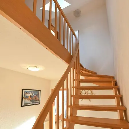 Dom wakacyjny Ferienhaeuser Jadehoern Heiler Hus Wangerooge