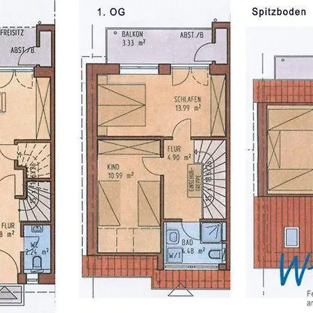 Heiler Hus * Wangerooge