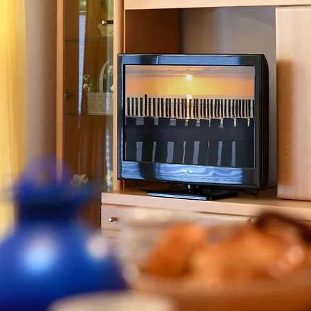 Ferienhaeuser Jadehoern Heiler Hus