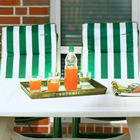 Ferienhaeuser Jadehoern Heiler Hus * Wangerooge