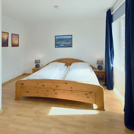 Heiler Hus Holiday home Wangerooge