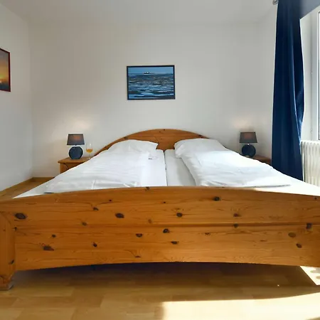 Ferienhaeuser Jadehoern Heiler Hus Dom wakacyjny