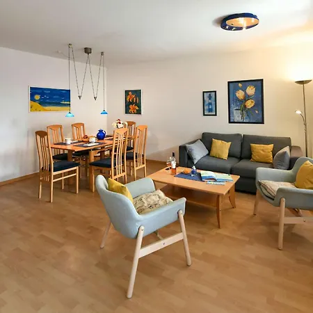 Ferienhaeuser Jadehoern Heiler Hus