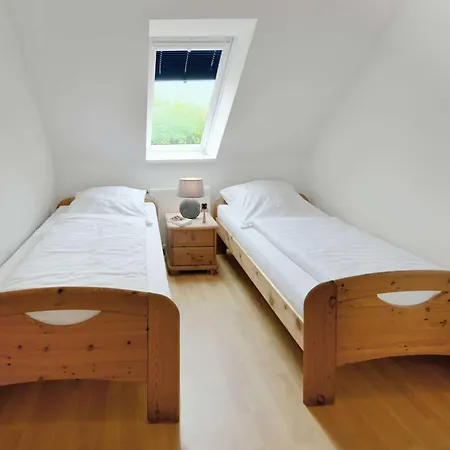 Ferienhaeuser Jadehoern Heiler Hus Wangerooge