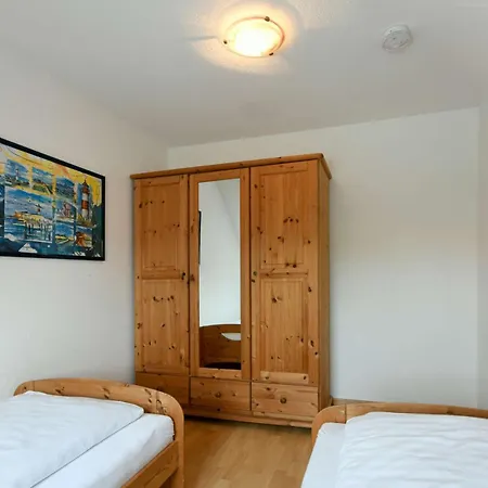 Ferienhaeuser Jadehoern Heiler Hus Wangerooge