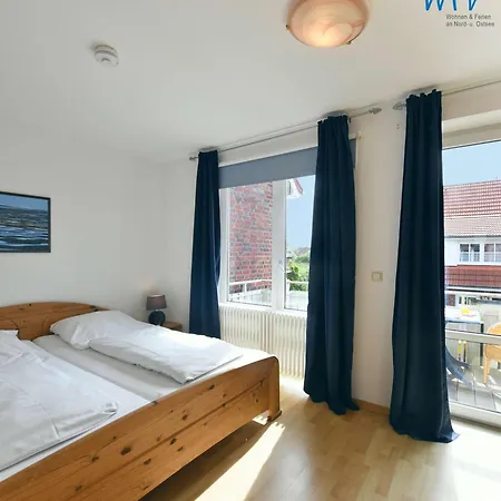 Dom wakacyjny Ferienhaeuser Jadehoern Heiler Hus Wangerooge