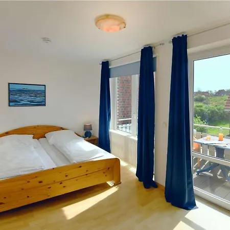 Dom wakacyjny Ferienhaeuser Jadehoern Heiler Hus