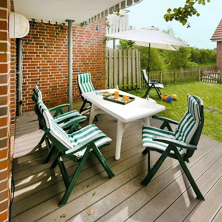 Ferienhaeuser Jadehoern Heiler Hus