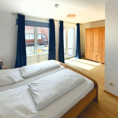 Ferienhaeuser Jadehoern Heiler Hus * Wangerooge