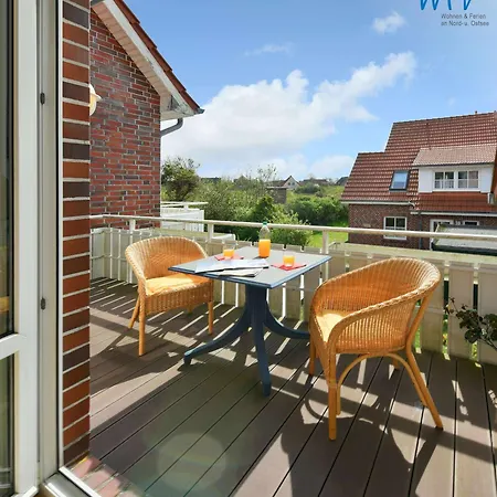 Holiday home Heiler Hus Wangerooge