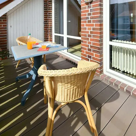 Ferienhaeuser Jadehoern Heiler Hus Dom wakacyjny *