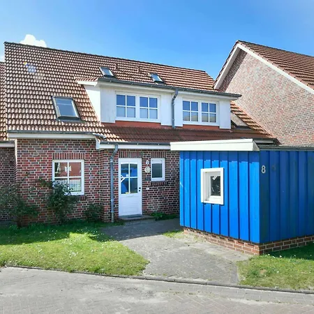 Holiday home Heiler Hus Wangerooge
