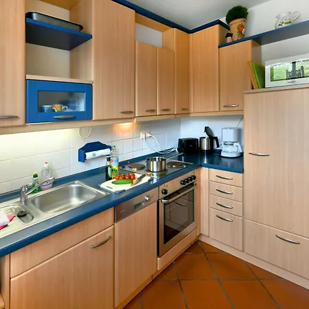 Ferienhaeuser Jadehoern Heiler Hus Dom wakacyjny Wangerooge