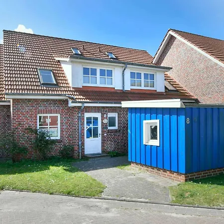 Ferienhaeuser Jadehoern Heiler Hus * Wangerooge