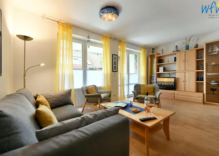 Ferienhaeuser Jadehoern Heiler Hus *