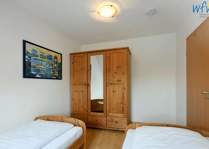 Ferienhaeuser Jadehoern Heiler Hus Wangerooge