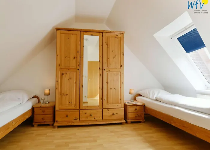 Ferienhaeuser Jadehoern Heiler Hus Feriehus