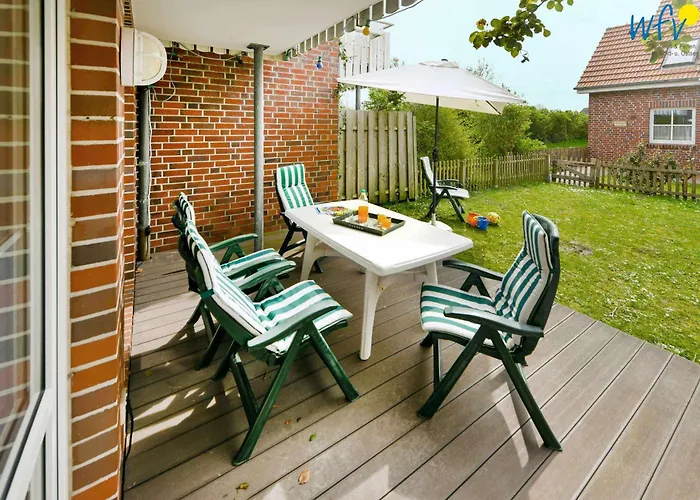 Ferienhaeuser Jadehoern Heiler Hus