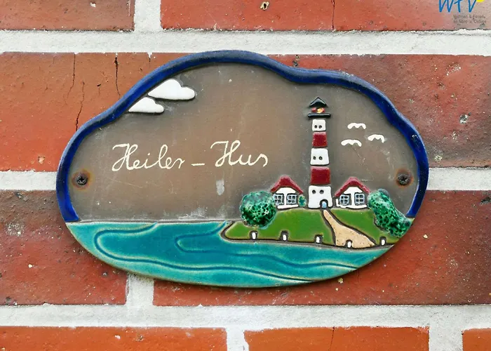 Ferienhaeuser Jadehoern Heiler Hus